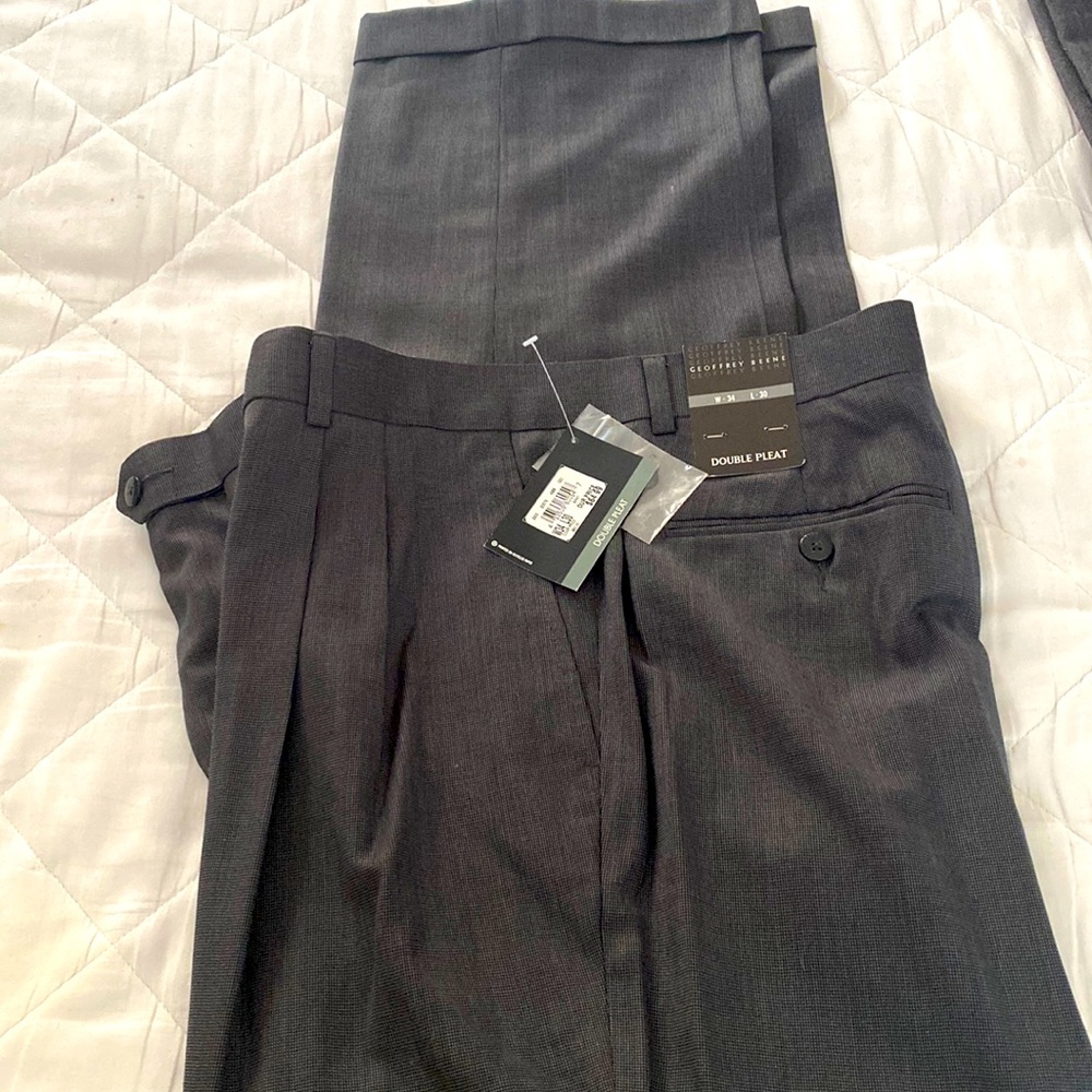Geoffrey Beene Dress Pants